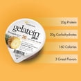 ProSource Gelatein Plus Pineapple 20g Protein, Ideal for PostSurgery