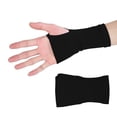 thumbnail image 4 of Wrist Support, Compression Wrist Sleeve Soft And Skin-friendly Easy To Clean And Durable Breathable And Elastic  For Outdoors For Life For Exercise For Home XL, 4 of 8