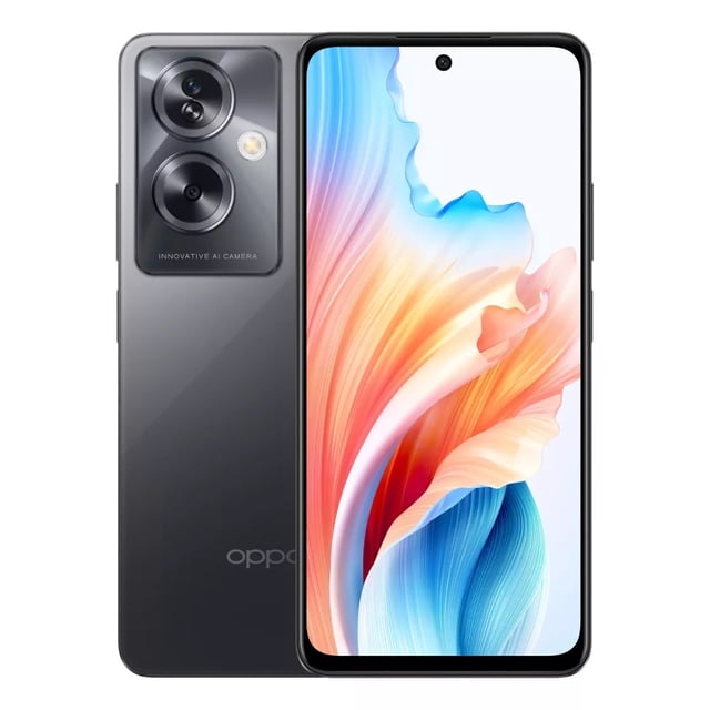 Smartphone Oppo A79 5G Dual SIM 128GB 4GB Mystery Black