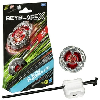 X:D BB-122 Balance Type Bay Battle Toy Metal Fury Beyblade for