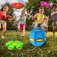 thumbnail image 3 of Ascribei Doggy Disc Ball | Flying Saucer Ball with Lights for Dogs | Self-Moving Airball for Dog Tree (6 Lights, 2Pcs), 3 of 8