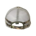 thumbnail image 3 of Outdoor Cap - Frayed Camo Stripes Mesh-Back Cap - HPC400M, 3 of 5