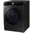 thumbnail image 4 of Samsung WF45A6400AV 4.5 Cu. Ft. Brushed Black Large Capacity Smart Dial Front Load Washer, 4 of 7