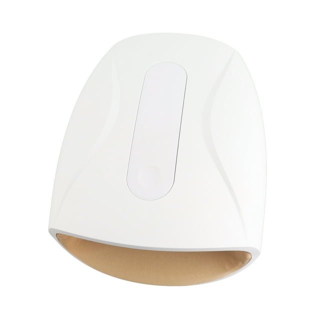 Hand Small Hand Massager Anti-sweat Skin-friendly Touch Screen Air Wave Massage Heating Acupoint Press Relax Tired Hands