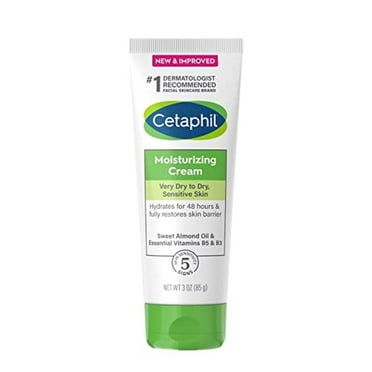 Cetaphil Moisturizing Cream - SE33 3 oz