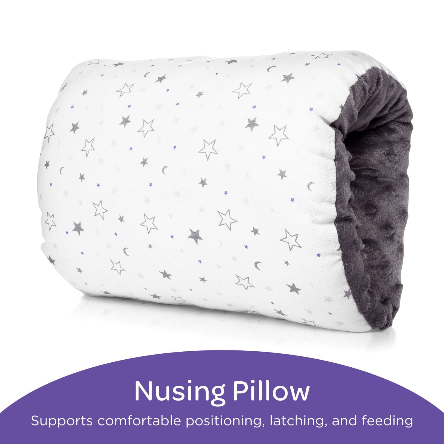 Lansinoh Nursie Breastfeeding Pillow for Babies from C-Sections