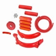 thumbnail image 1 of Scooter Scooter Electric Scooter Kit de Guardabarros Trasero Con Cubiertas Latales Cubierta de Handbrake Fuera Anti-Colisión Fuera para scooter M365/Pro Electric Electric, 1 of 7