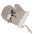 thumbnail image 2 of Adornos para árboles de Navidad, decoraciones, dulces, bolsa de regalos para fiesta navideña, guante de Año Nuevo, 2 of 5