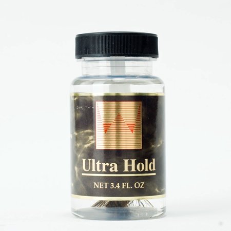Hair System Tape Ultra Hold Adhesive for Lace Wigs & Toupees by Walker Tape, This is the Grandfather of all hair system adhesives By Ultra Hold Adhesive by Original mfg Walker Tape, Co. ()