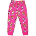 thumbnail image 2 of Nickelodeon Paw Patrol Jogger Set for Girls, 2 Pack Long Sleeve Tee and Jog Pants Bundle, 2 of 5