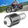 thumbnail image 1 of Faro de motocicleta luz delantera de motocicleta de color de luz blanca faro de motocicleta BA20D para motocicleta con luz LED ANGGREK Otros, 1 of 8