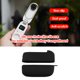thumbnail image 3 of Compartimento de carga de la Cámara cubierta protectora de silicona de Kuymtek repuesto para Insta360 Go2 accesorios de caja de carga de cámara deportiva, 3 of 7
