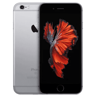 Apple iPhone 6S, 32GB, Space Gray, Fully Unlocked, Good Condition