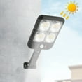 thumbnail image 7 of Limited Time Deal karymi Solar Street Lights Outdoor Solar Parking Lights Wireless Motion Sensor Solar Security Wall Light with 3 Modes for Garden Street Yard Gifts for Women, 7 of 7