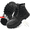 Full Black, variant on Men's Waterproof Steel Toe Safety Work Boots Slip Resistant Industrial Construction Boot