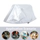 thumbnail image 3 of OUNONA Silver Electric Scooter Seat Cover Waterproof Uv Protection for Home Use, 3 of 6