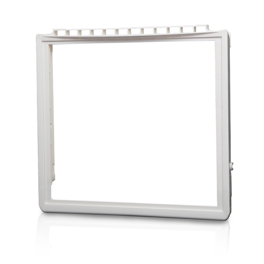 CROSSDESIGN Frame Deli Cover Fit for Frigidaire Refrigerator 240599803