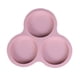 thumbnail image 1 of 1 unidad, molde de silicona para freidora sin aceite con 3 cavidades, molde antiadherente para huevos y panecillos de hamburguesa, accesorios para freidora sin aceite, 1 of 8