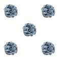 thumbnail image 2 of Decodeary Wide Application Flower Corsage Brooch For Delicate And Intricate Embellishments misty blue 5Set, 2 of 6