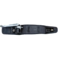 thumbnail image 3 of Dorman 80573 Rear Driver Side Exterior Door Handle for Specific Cadillac / Chevrolet / GMC Models, Smooth Black, 3 of 5