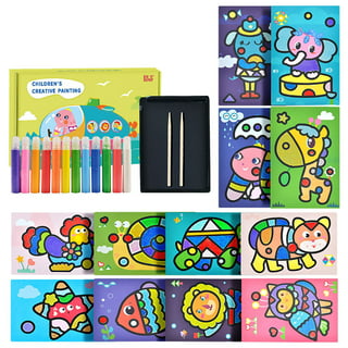 Dengmore Drawing 3D Jelly Pen12 Colors 3D Three Dimensional Jelly