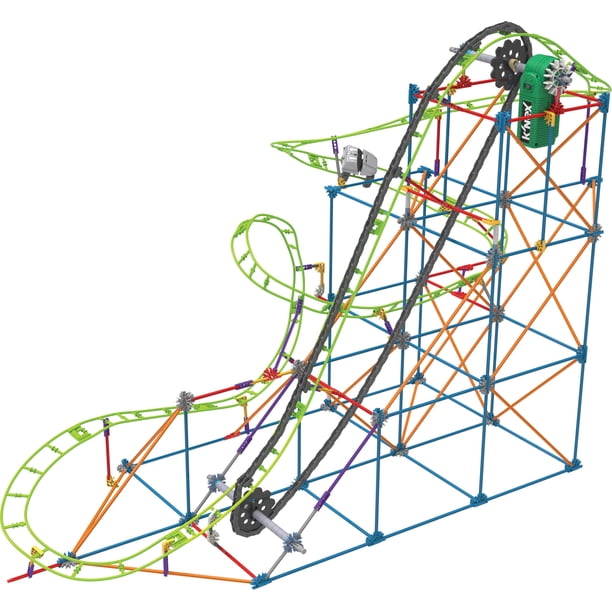 KNEX Construction Set Toys - Develop Preschool Motor Skills