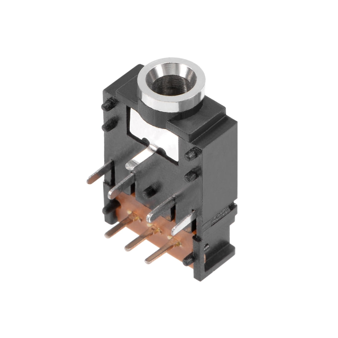 Amazon.com: CESS-071 Right Angle to Straight 3.5mm Short Aux