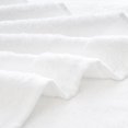 thumbnail image 2 of Mellanni Hand Towels 100% Cotton 16"x28", 6 Pack, White, 2 of 5