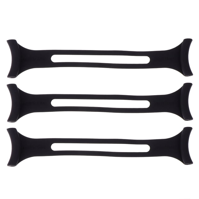 EeaseCA 3 Pcs Silicone Mask Extension Buckle Mask Ropes Hook Practical Mask Extender