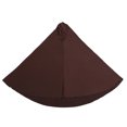 thumbnail image 4 of Colección Musulmana Hijab Khimar Pañuelo para Mujeres, Banderas de Estilo Largo en 12 Colores, Poliéster Suave para el Uso Diario Modesto, 4 of 8