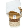 thumbnail image 5 of Steve Madden Kimmie Flatform Espadrille Sandal (Women's), 5 of 6