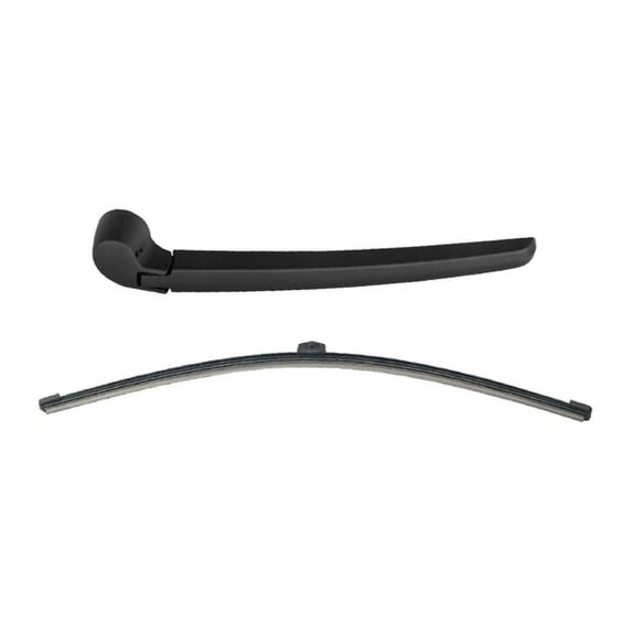 KAIHUIXING Rear Wiper Arm Blade for Audi for A4 2009-2016 for A4 Quattro 2009-2012 2016 for A4 allroad 2013-2016 for S4 2016