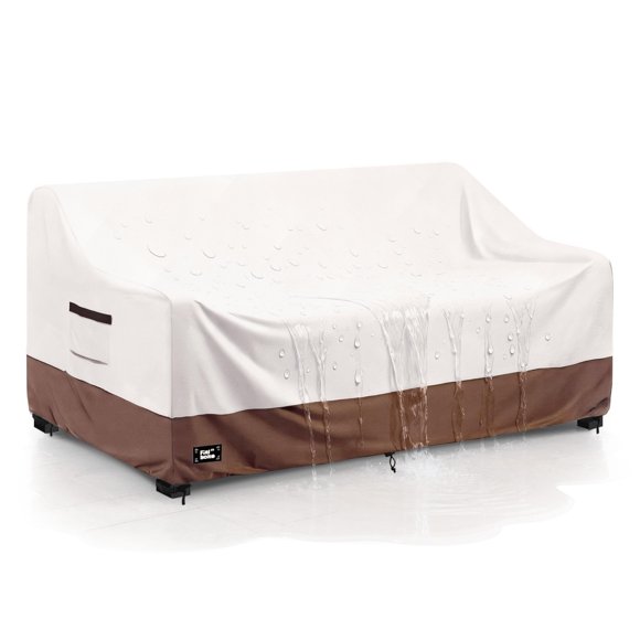 Funda para sofá de exterior Finiboko 193x81x79 cm impermeable