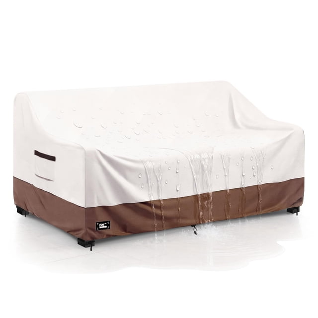 Funda para sofá de exterior Finiboko 193x81x79 cm impermeable