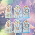 thumbnail image 3 of Pegatinas De Ventana Para Diario, Bricolaje, Para Hacer Tarjetas, Diario, Collage, Manualidades, Iglesia Sunnimix pegatinas en las ventanas, 3 of 8