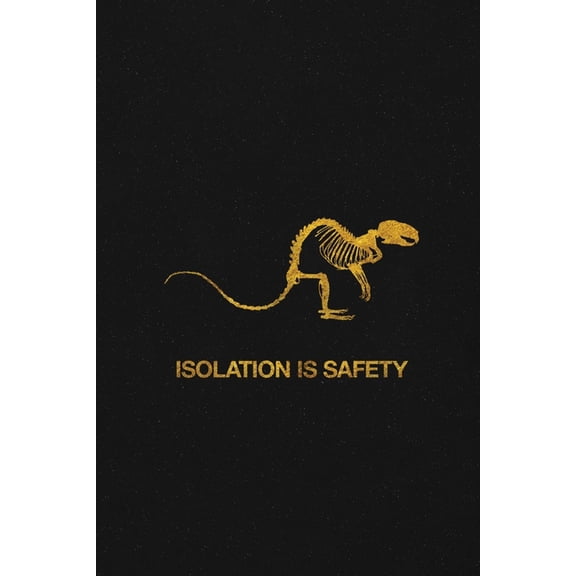 Isolation is Safety, (Paperback)