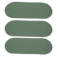 thumbnail image 4 of BOROCO Parche de reparación de PVC para Bote Inflable, 3 uds., Verde Militar, para Bote Inflable de Goma, sofá, Anillo de natación, 4 of 5