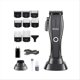 thumbnail image 1 of Hair Clippers for Men, Cordless Barber Trimmer Kit, 1 of 5
