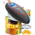 thumbnail image 1 of Abridor de latas eléctrico KITCHENMUH One Touch para personas mayores con artritis, 1 of 7