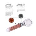 thumbnail image 4 of Shower Head,7 Color Changing LED,Bathroom Spa LED Shower Head, 4 of 5