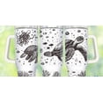 thumbnail image 1 of Star Mug Sea Turtle And Octopus 40Oz Tumbler, Sea Turtle Tumbler 40Oz, Ocean Beach 40Oz Quencher Tumbler Wrap - Tumbler With Handle, To-Go Coffee Mug 40oz, 1 of 1