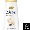 thumbnail image 4 of (4 pack) Dove Warm Vanilla + Sweet Cream Body Wash, 20 fl oz, 4 of 13