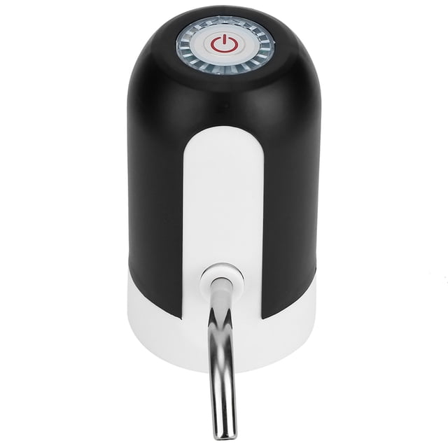 USB Charging Gallon Water, Water Dispenser, Portable Built-In 1200MAH Battery Intelligent For Home Use Offices