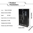 thumbnail image 2 of Advanced Charges for Hobbyists and Professionals 2S 7.4V 3S 11.1V 4S 14.8V LiPo Battery Charging Solutions, 2 of 5
