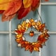 thumbnail image 5 of Uuiauoio Maple Leaf Suncatcher, Acrylic Stained Glass Window Hanging, Maple Leaves Fall Ornaments Fall Leaf Decorations Window Wall Hanging Ornament for Thanksgiving Autumn Party Supplies, 5 of 6