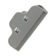 thumbnail image 1 of Injueey Abrazadera para bolsa de alimentos PP, portátil, reutilizable, lavable, sellado a prueba de humedad, hogar, cocina, bolsillo para Almacenamiento y organización del hogar Gris, 1 of 6