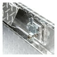 thumbnail image 3 of UWS EC10691 60-Inch Heavy-Wall Aluminum Deep Angled Truck Tool Box with Low Profile, RigidCore Lid, 3 of 3