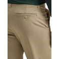 thumbnail image 5 of Lee® Men's Flat Front Chino with Motion Flex Waistband, 5 of 5