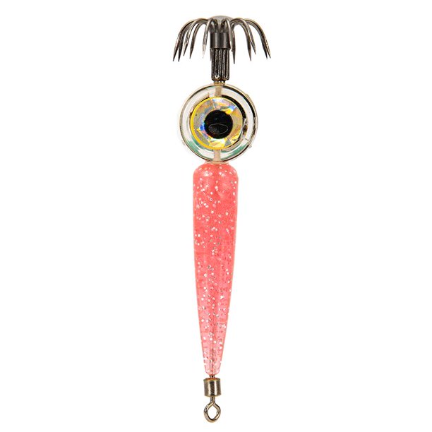 Floating Fishing Lure Squid Jigging Luminous Octopus Cuttlefish Bait Jigs For Sea Boat Fishing Sutte He Qiyong unisex