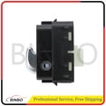 thumbnail image 6 of 2229051904 Right Side Window Master Switch Power Window Switch Button Black, 6 of 6